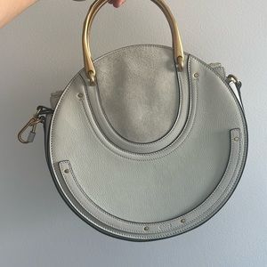 COPY - Chloe Pixie Crossbody Bag in Large